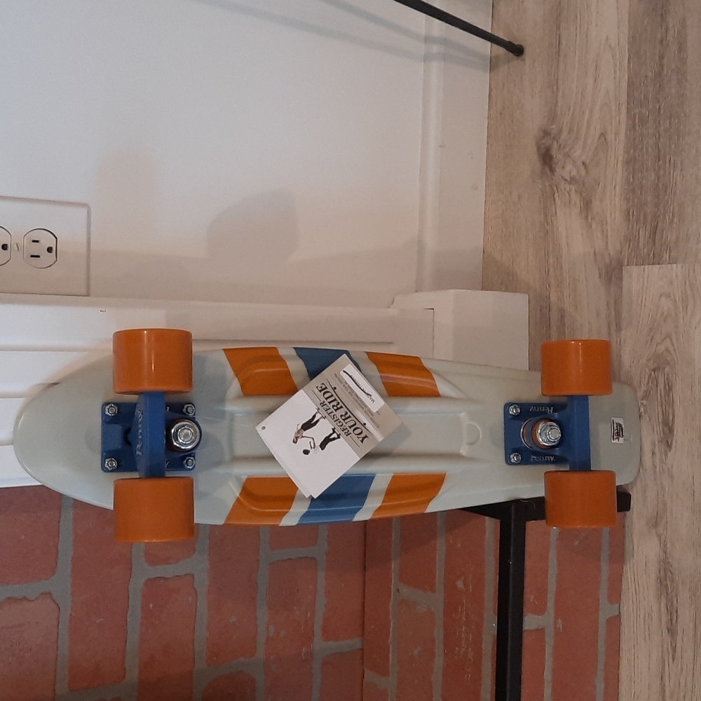 Penny Skateboards Swirl 22" Complete Skateboard - Picture 5 of 7